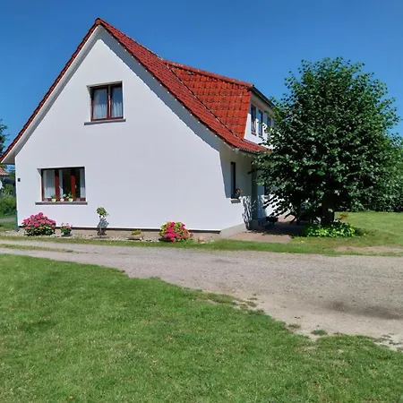 בית חווה Ruegen_fewo 155 Patzig